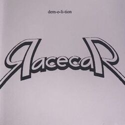 Cover of Demolition