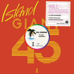 Cover of A Love Supreme (Remixes)
