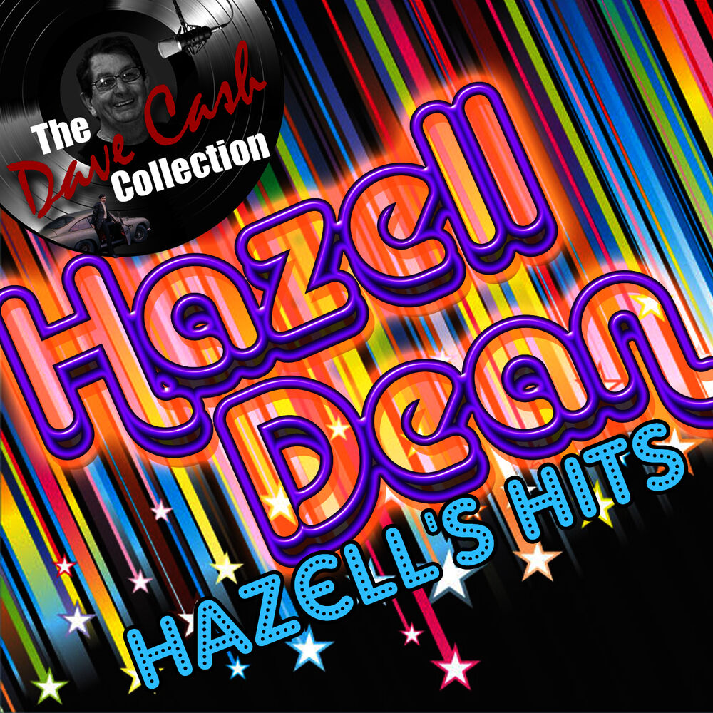 Picture of Hazell's Hits - [The Dave Cash Collection]