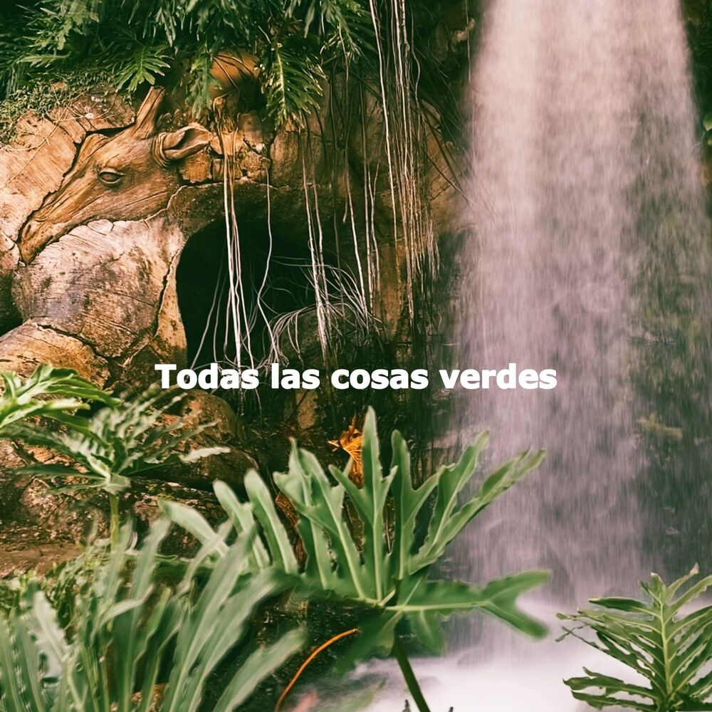 Picture of Todas las cosas verdes