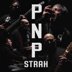 Cover of Strah