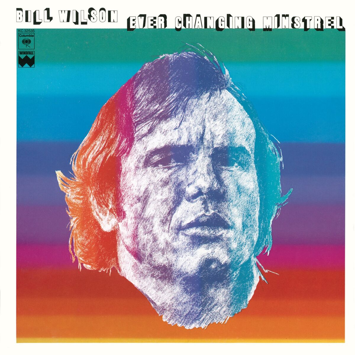 Album cover of Ever Changing Minstrel