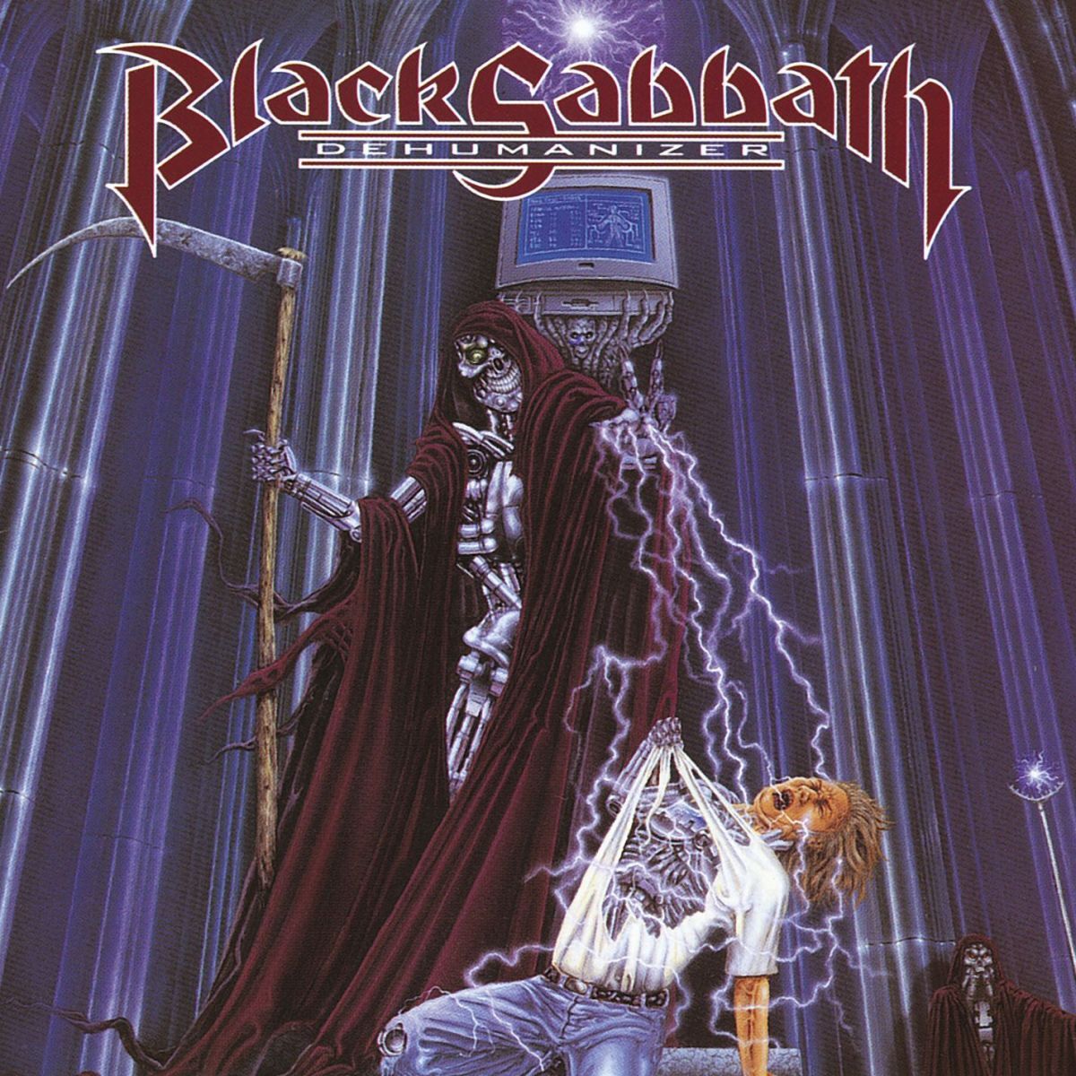Album cover of Dehumanizer (2008 Remaster)