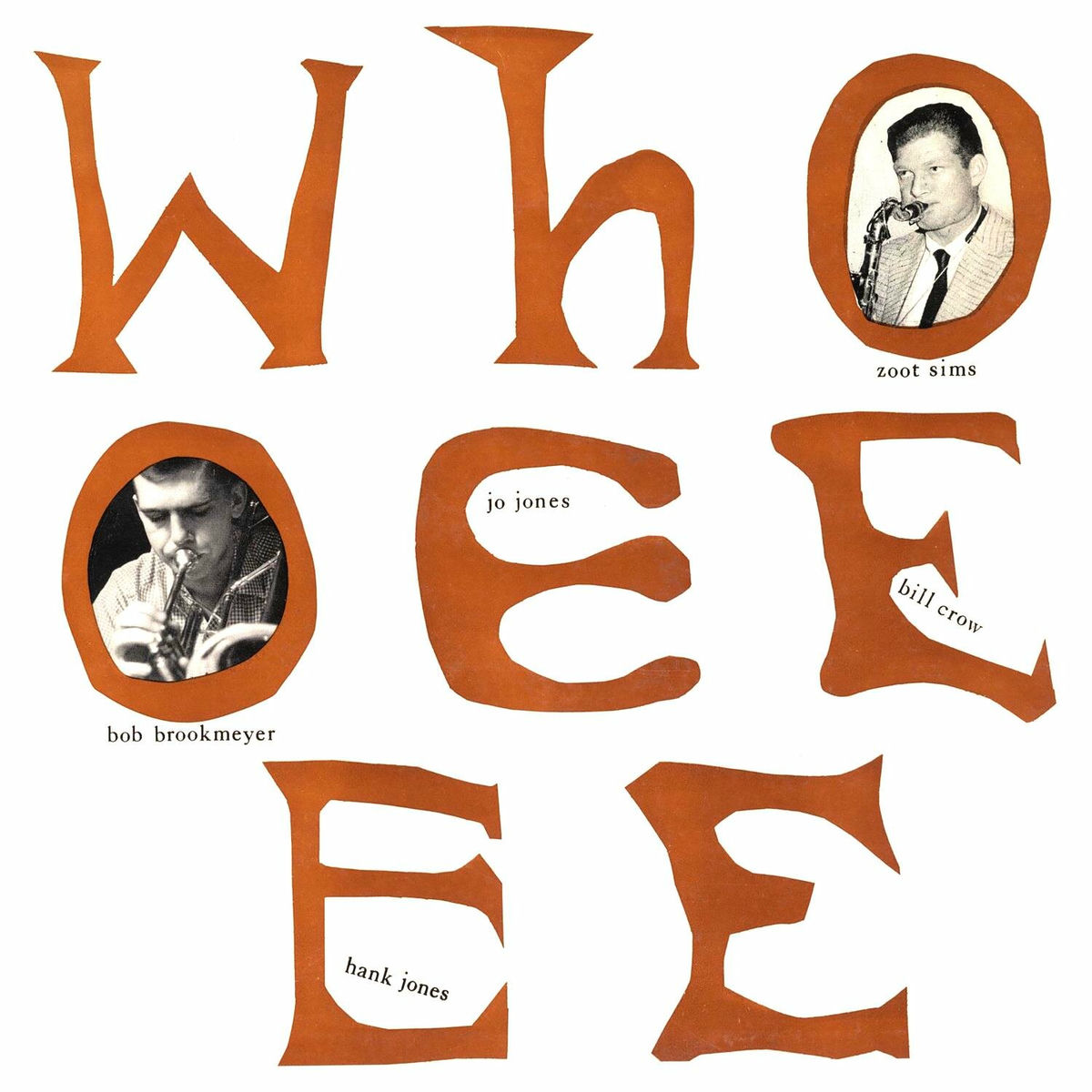Album cover of Whooeeee