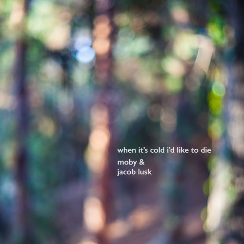 It's the Blues by Moby - 107 BPM