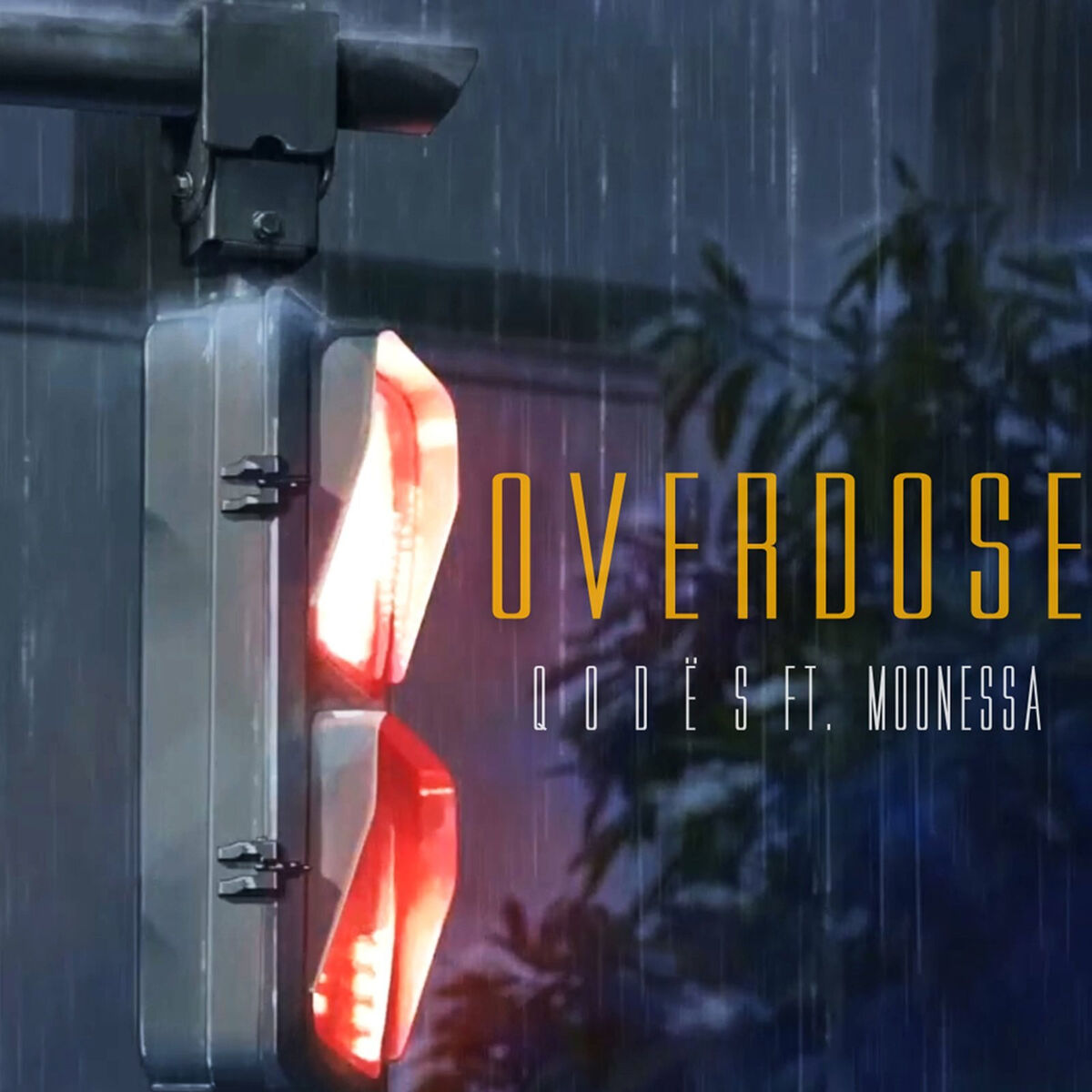 Album cover of Overdose