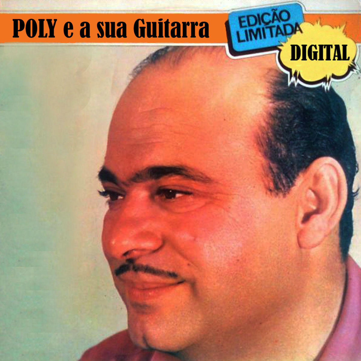 Album cover of Poly e a sua Guitarra