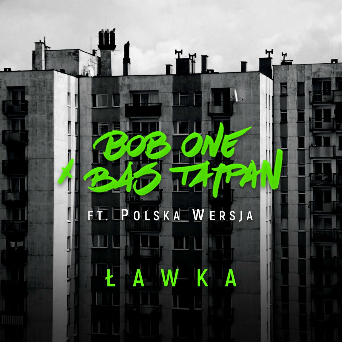Album cover of Ławka (Album Version)