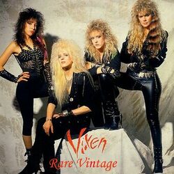 Cover of Rare Vinatge