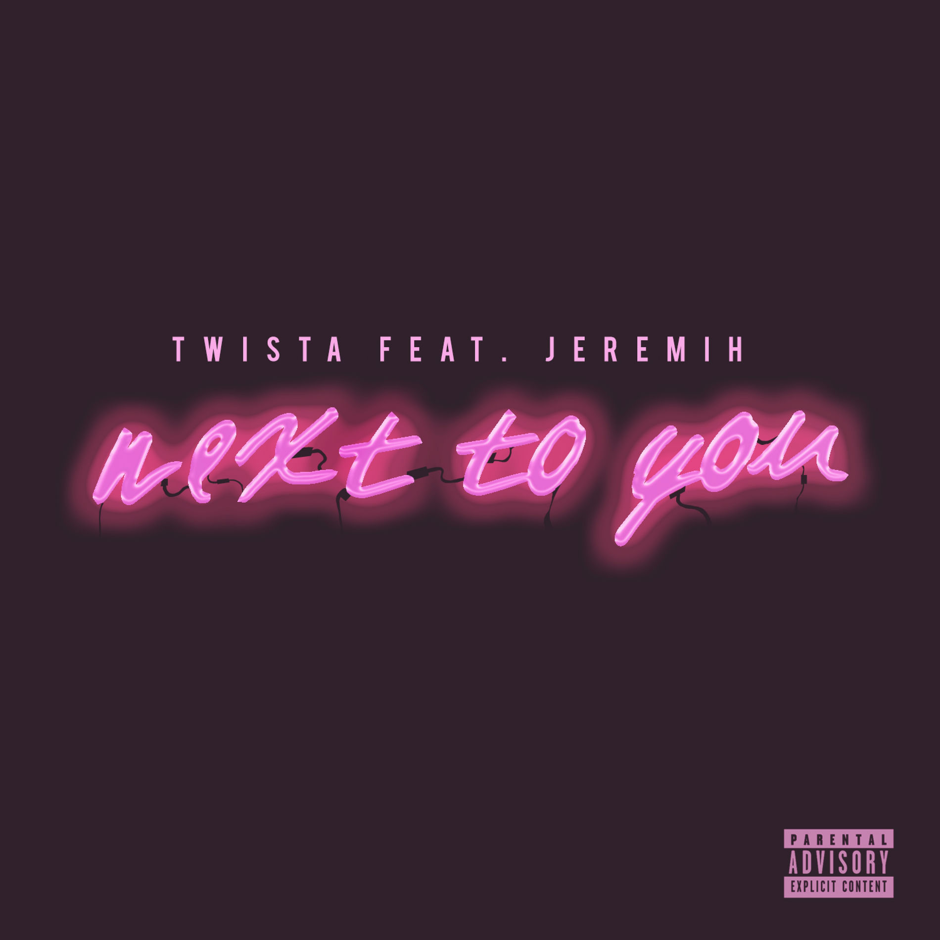 Album cover of Next To You