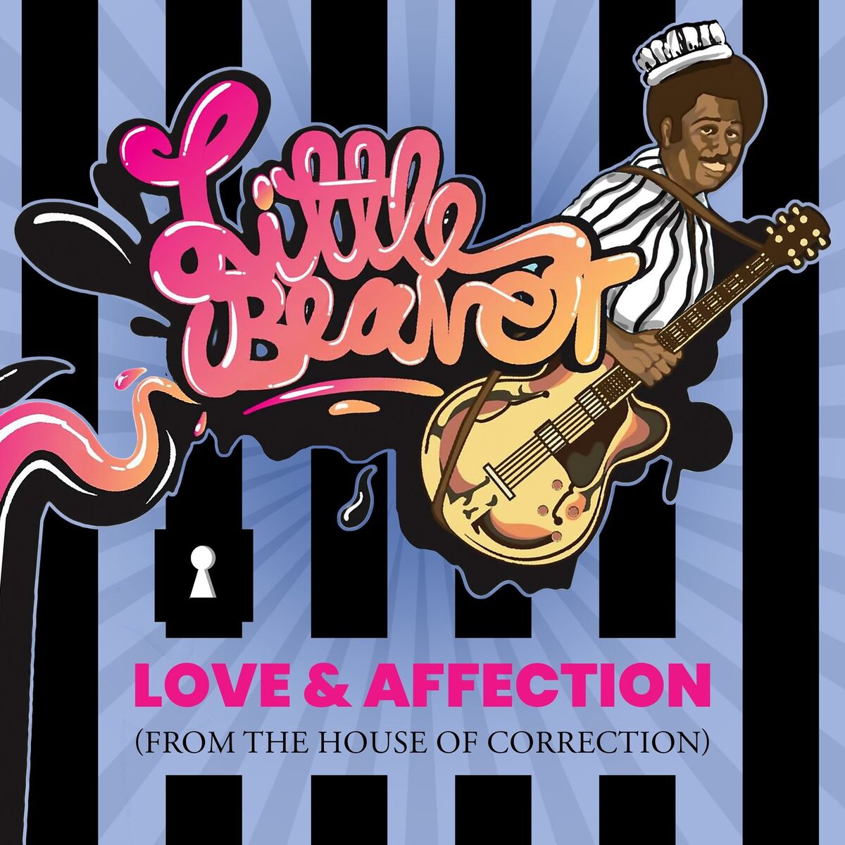 Album cover of Love & Affection (From the House of Correction)