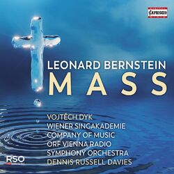 Cover of Bernstein: MASS