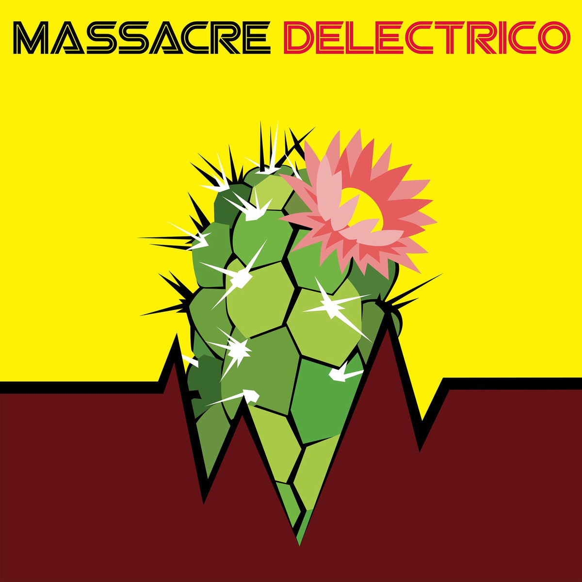 Album cover of Deléctrico