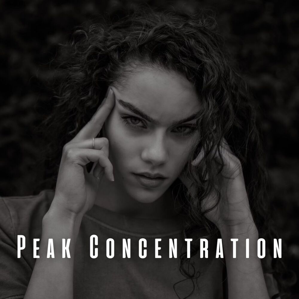 Picture of Peak Concentration: Binaural Sounds for Mental Clarity
