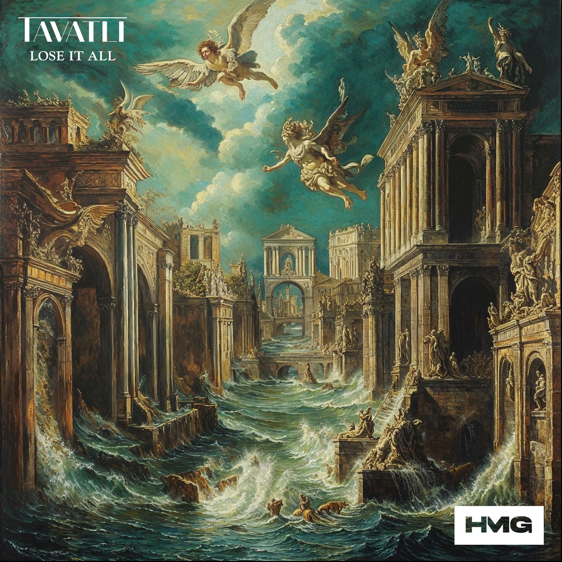Album cover of Lose It All