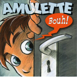 Cover of Bouh !