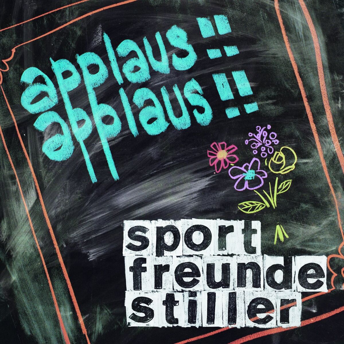 Album cover of Applaus, Applaus (Radio Edit)