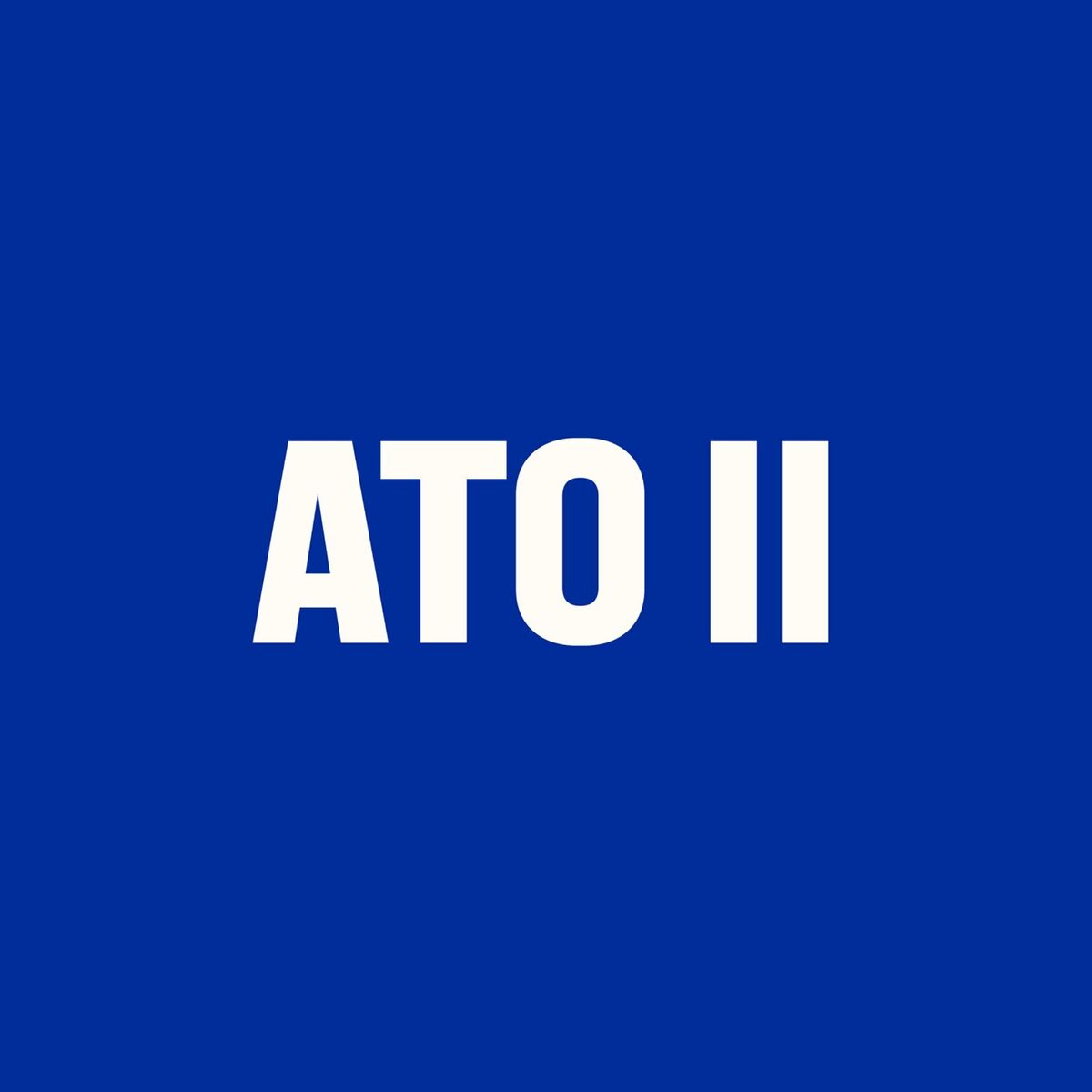 Album cover of ATO II