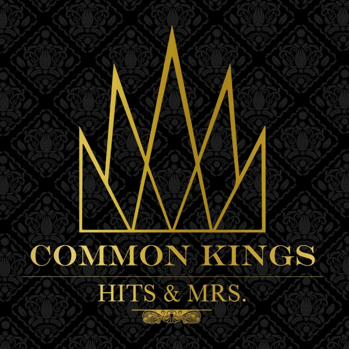 Album cover of Hits & Mrs