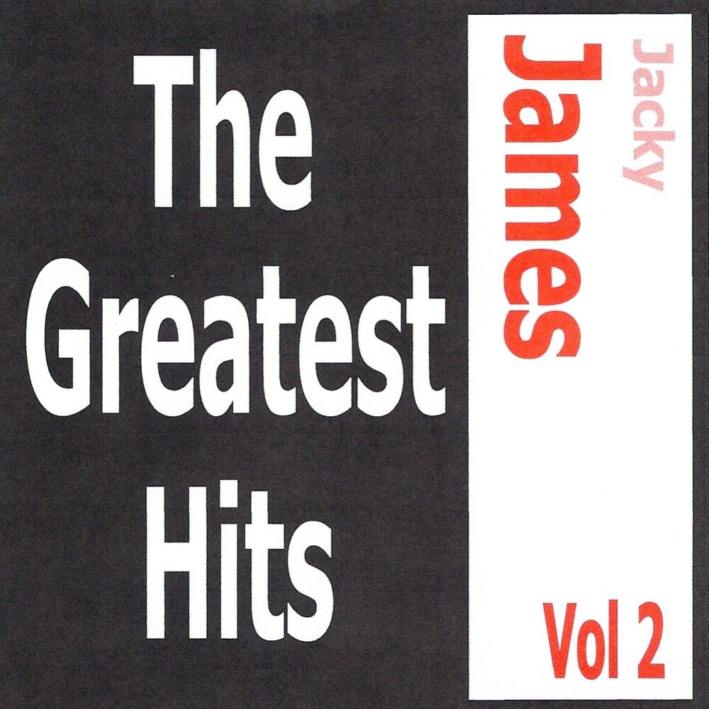 Picture of Jacky James - The greatest hits Volume 2