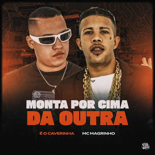 MONTA POR CIMA DA OUTRA