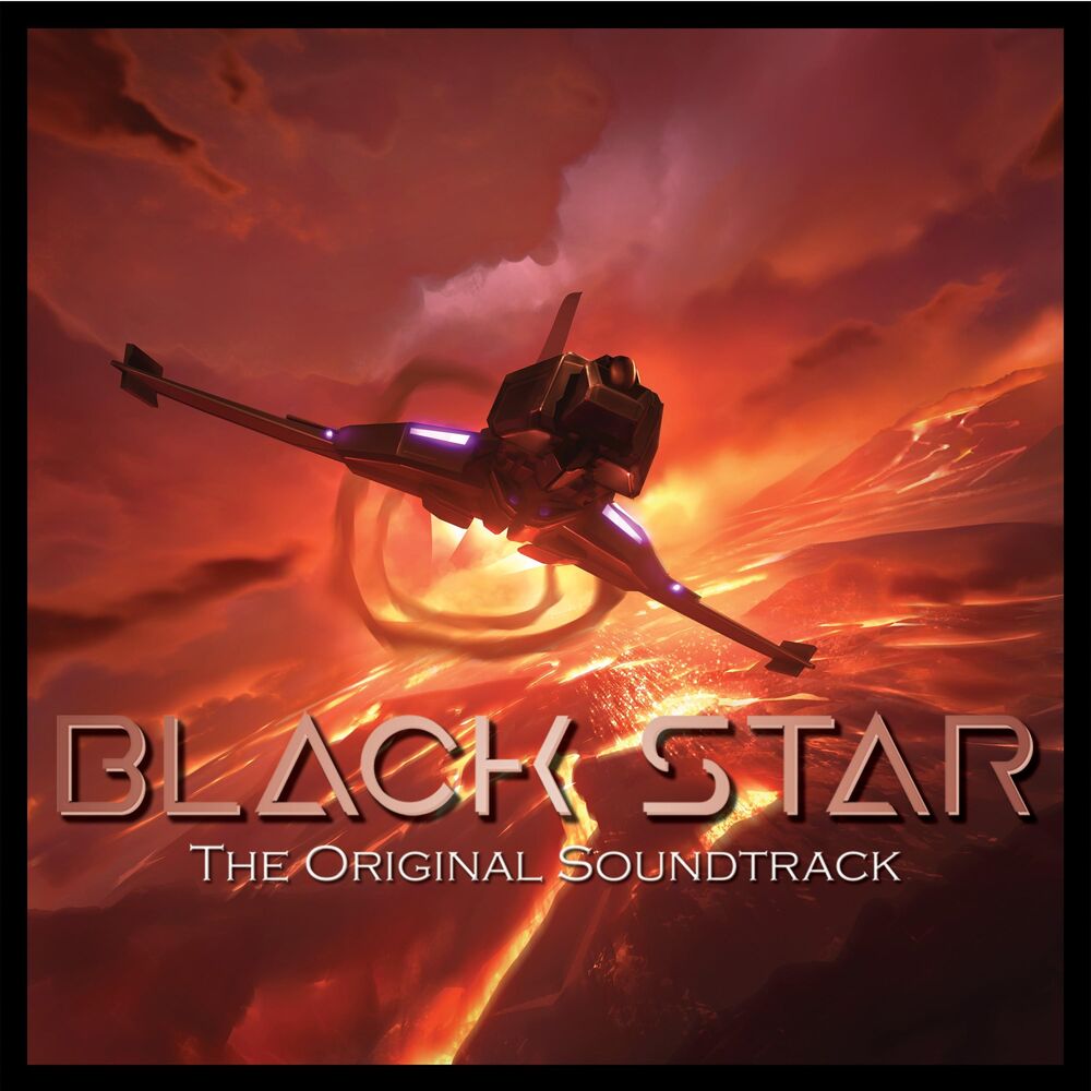 Picture of Black Star, Vol. 3 (Original Soundtrack)