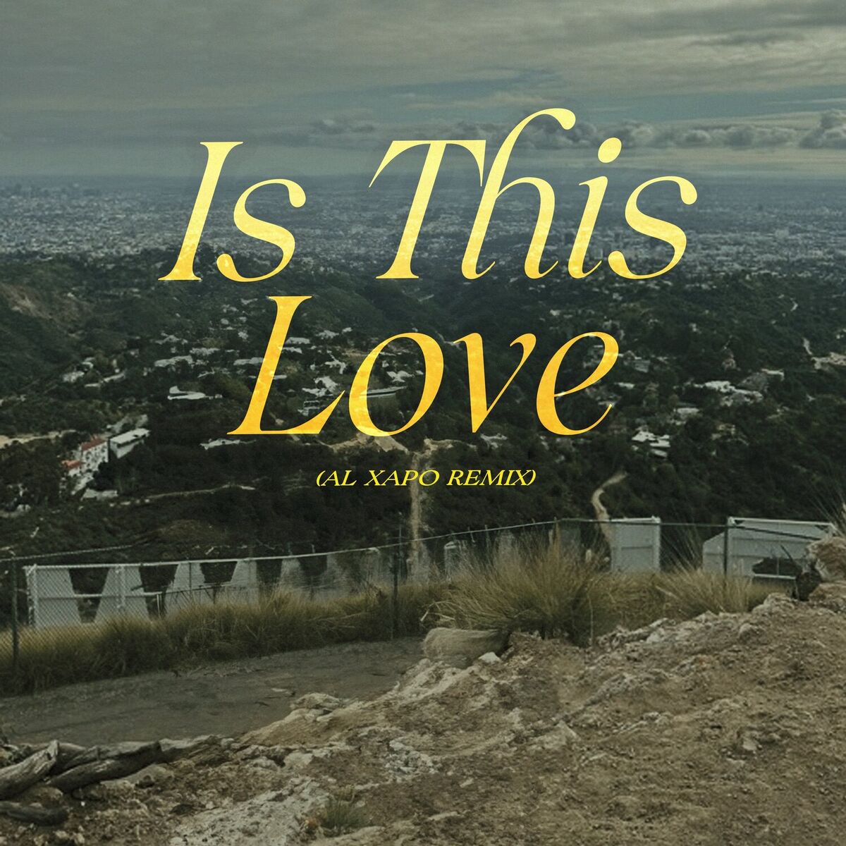 Album cover of Is This Love (Al Xapo Remix)