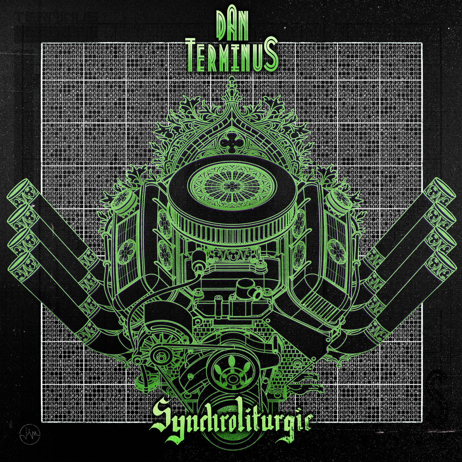 Album cover of Synchroliturgie