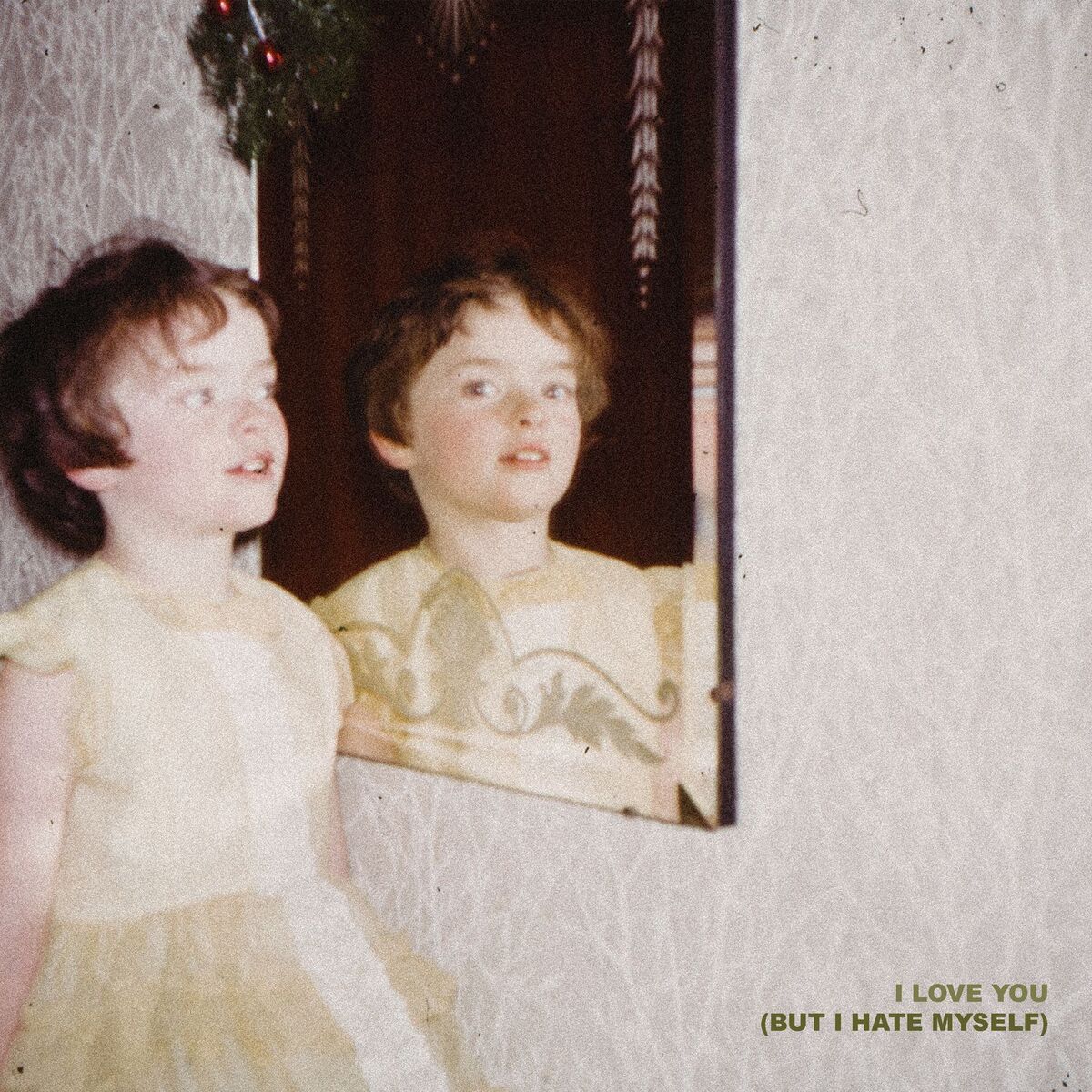 Album cover of I Love You (but I hate myself)