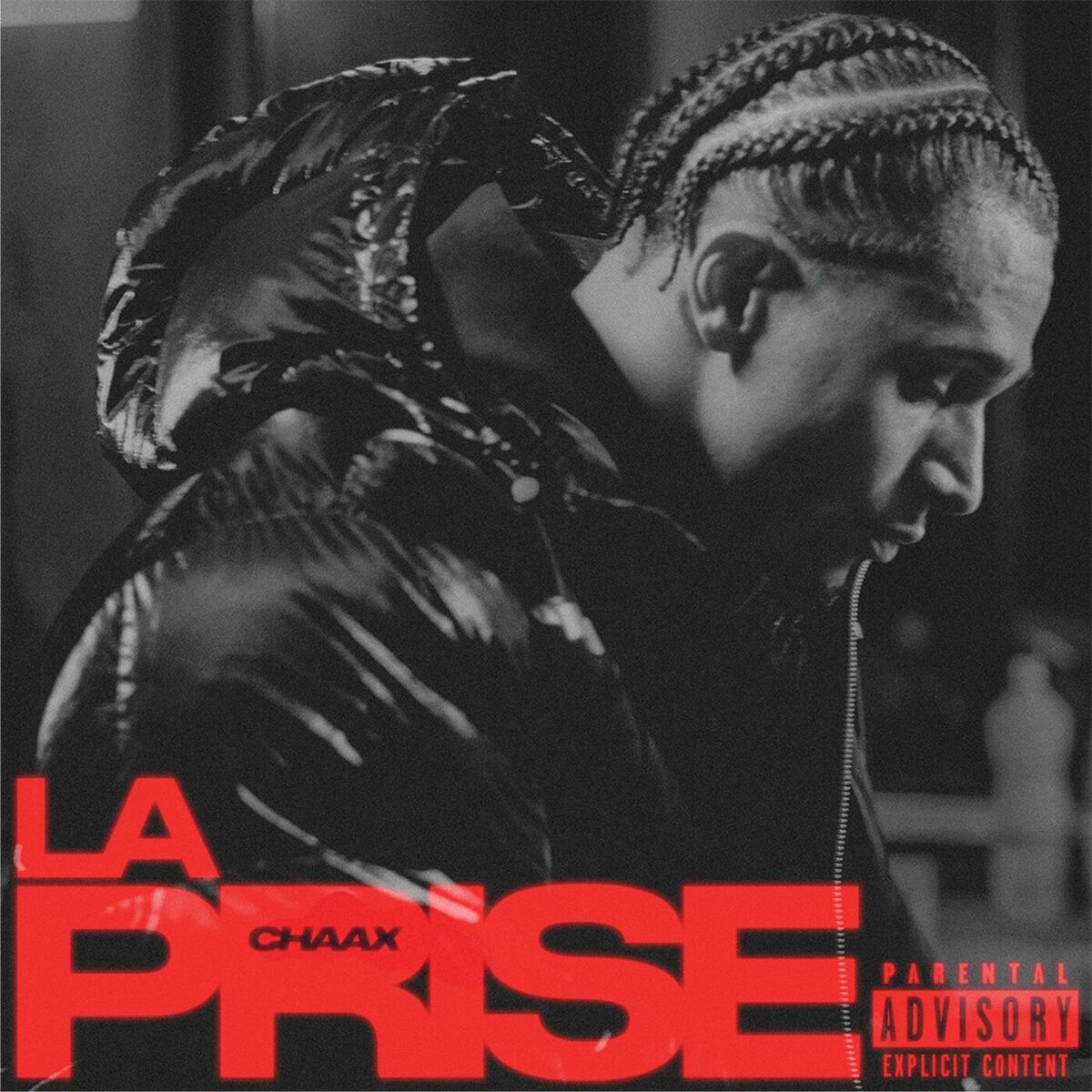Album cover of La Prise
