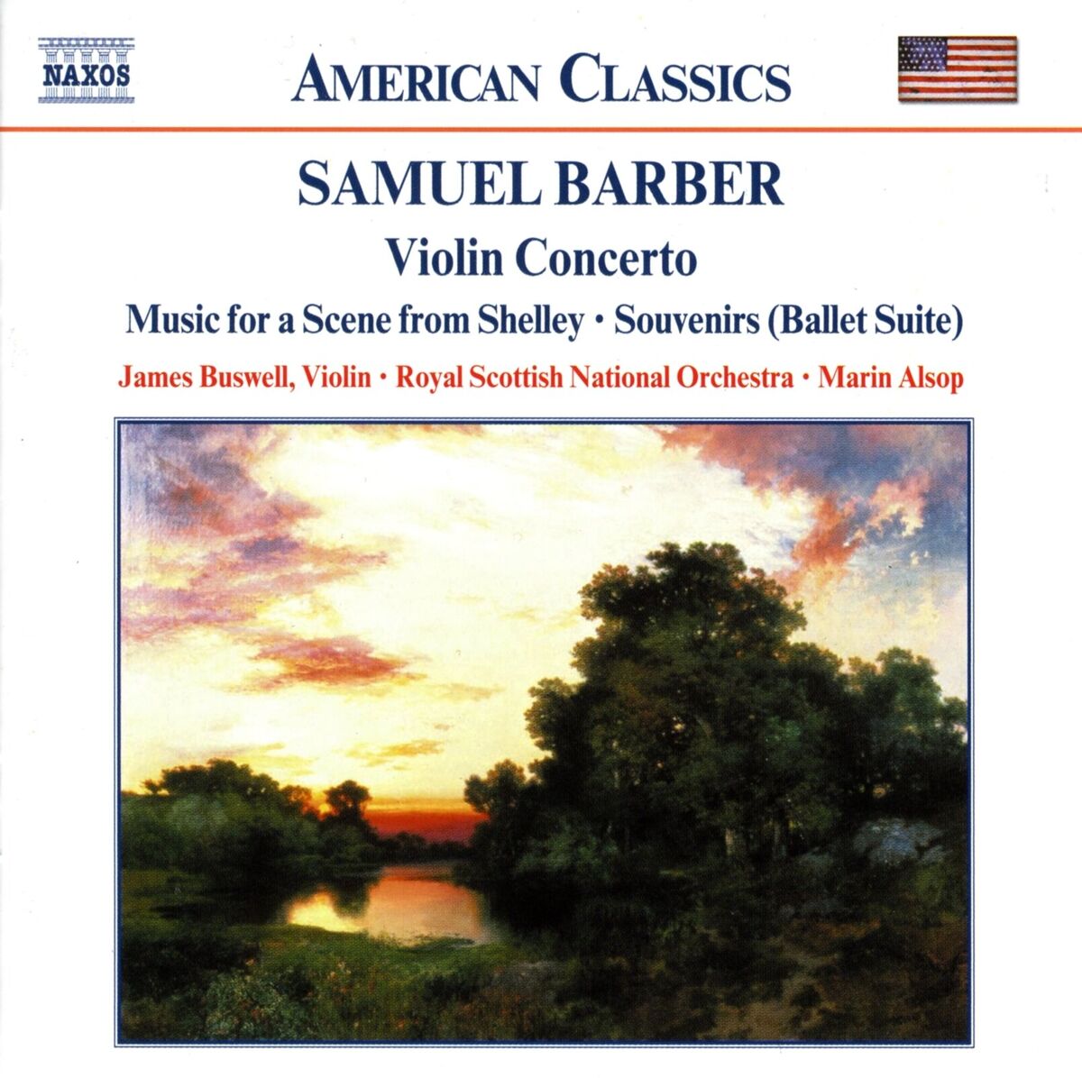 Album cover of Violin Concerto, Op. 14: III. Presto in moto perpetuo