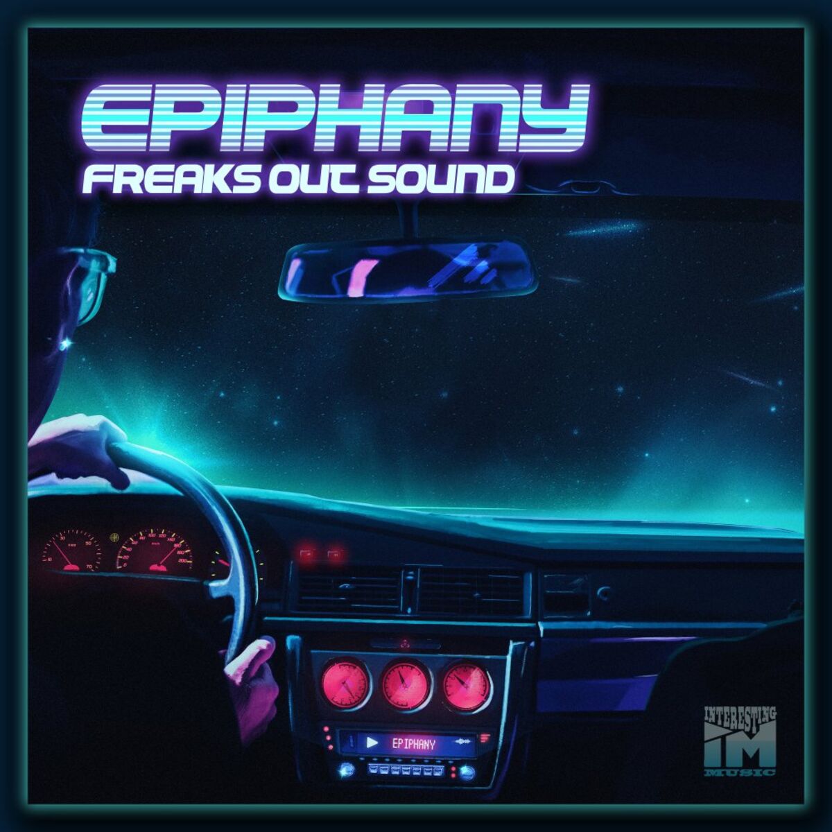 Album cover of Epiphany EP