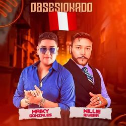 Cover of Obsesionado
