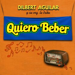 Cover of Quiero Beber