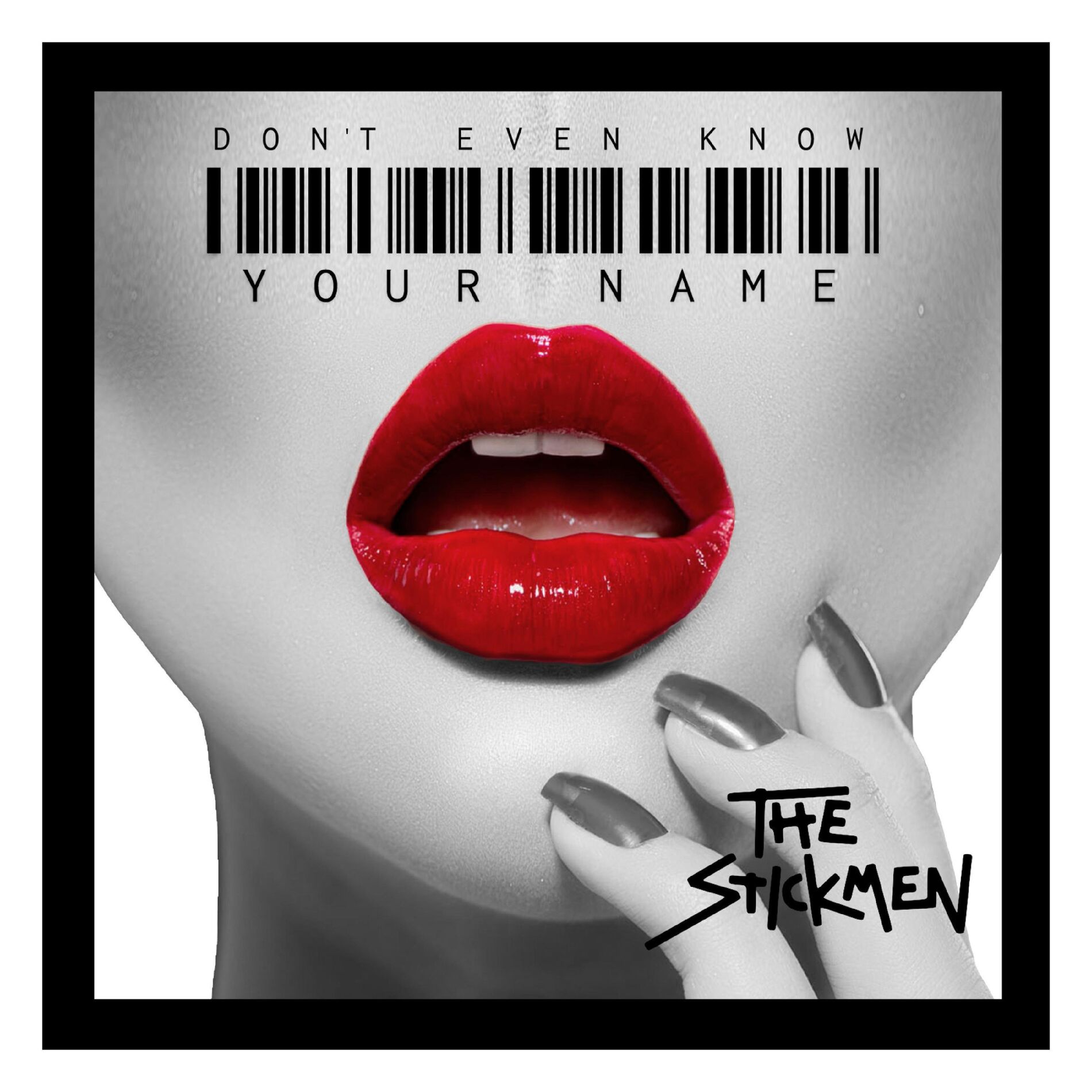 Album cover of Don't Even Know Your Name