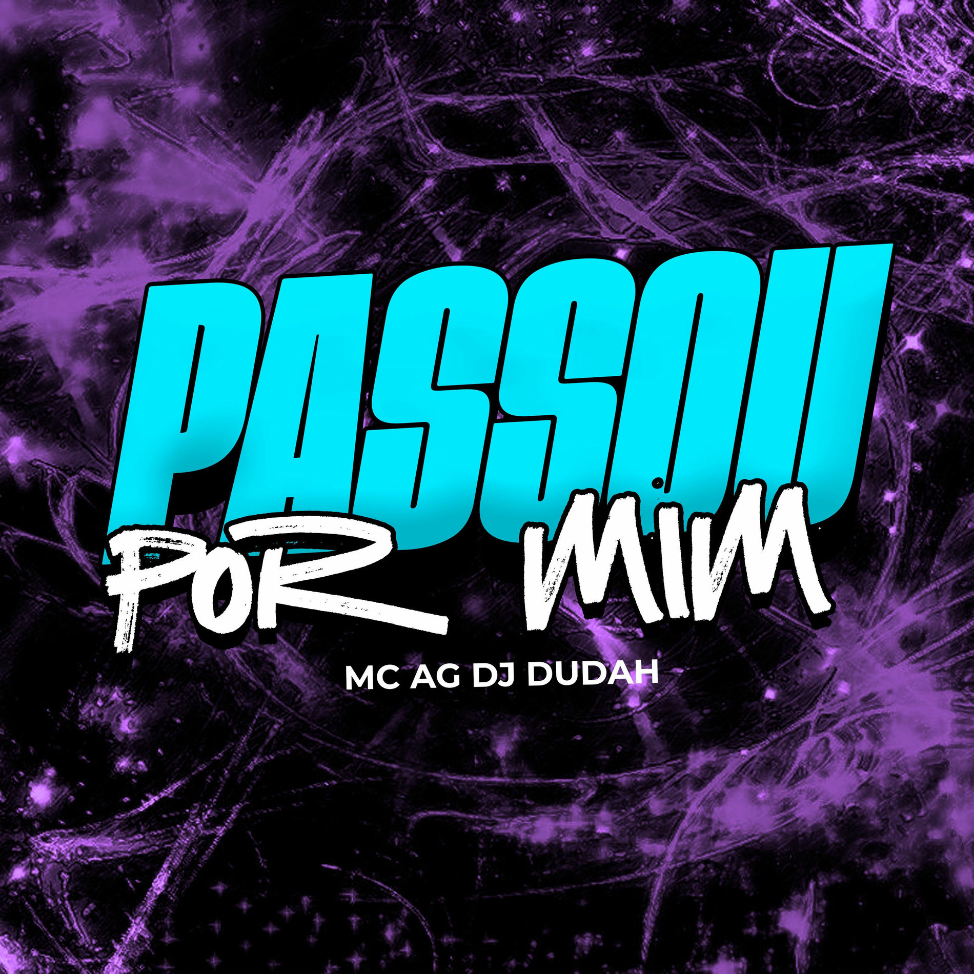 Album cover of Passou por Mim