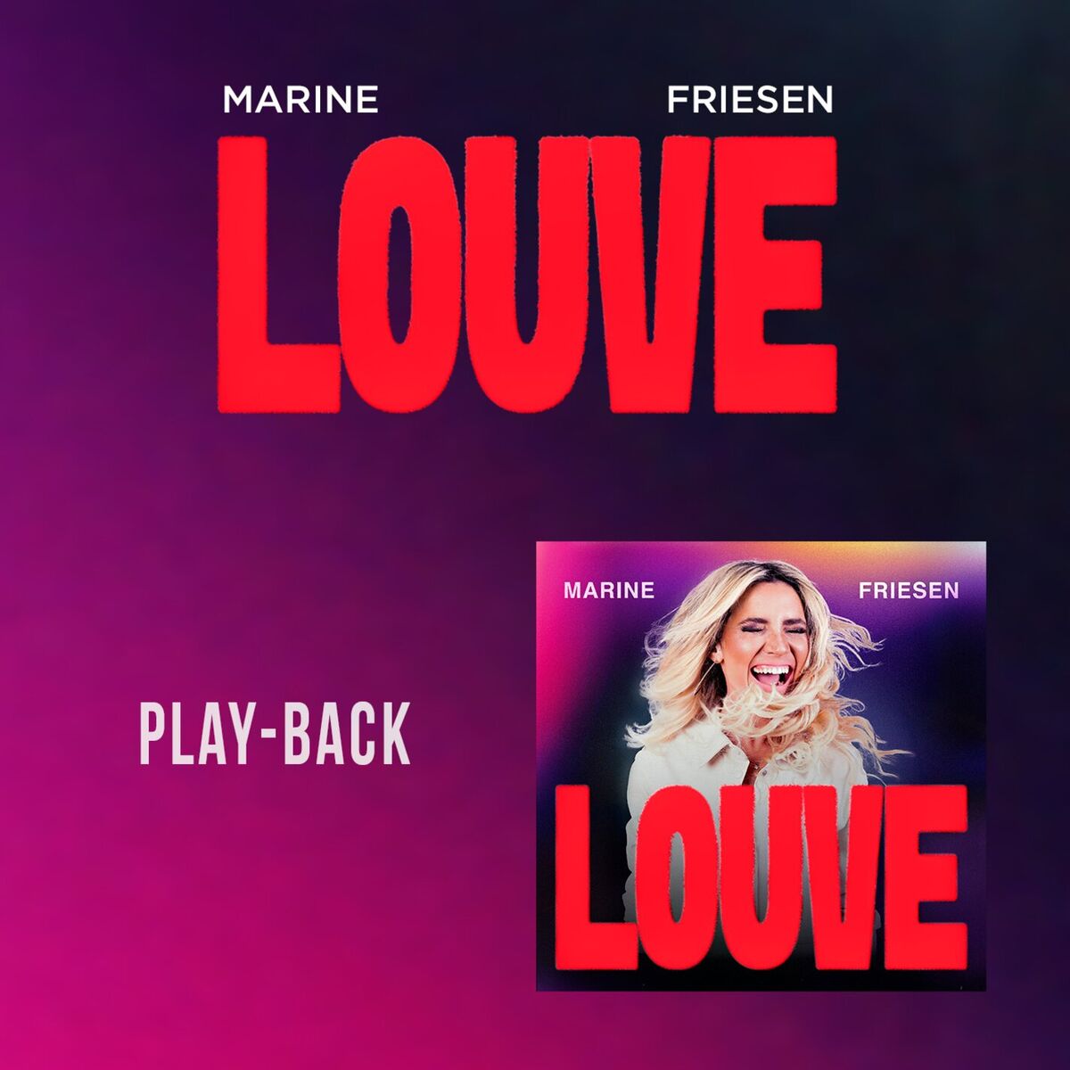 Album cover of Louve (Playback)