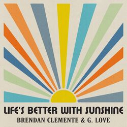Cover of Life's Better With Sunshine