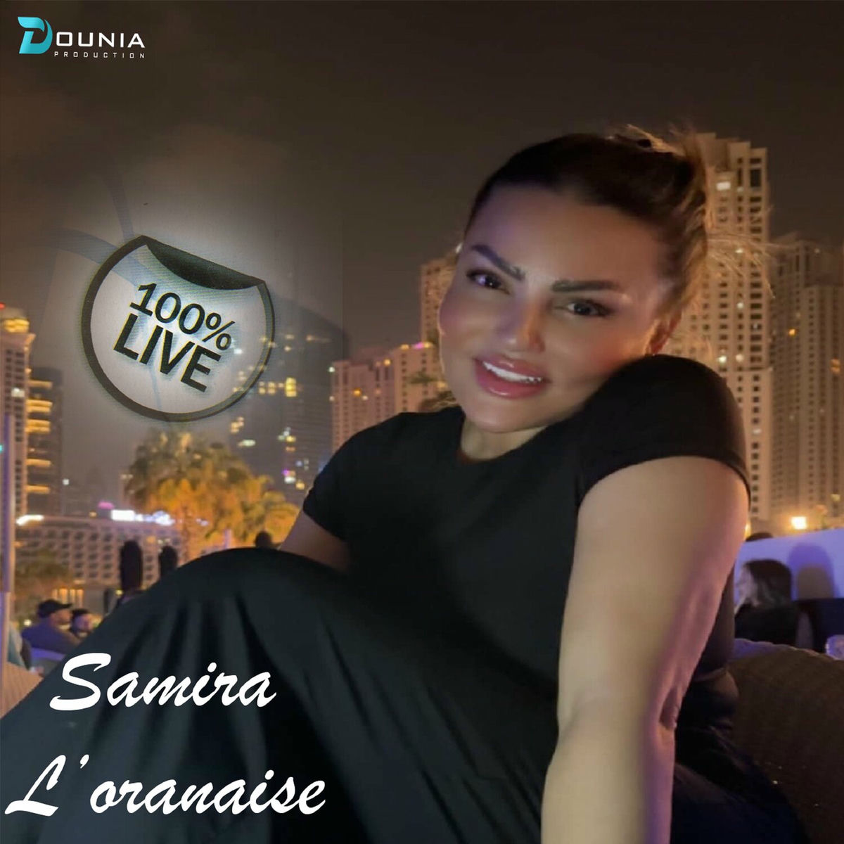 Album cover of 100% Live (Live)