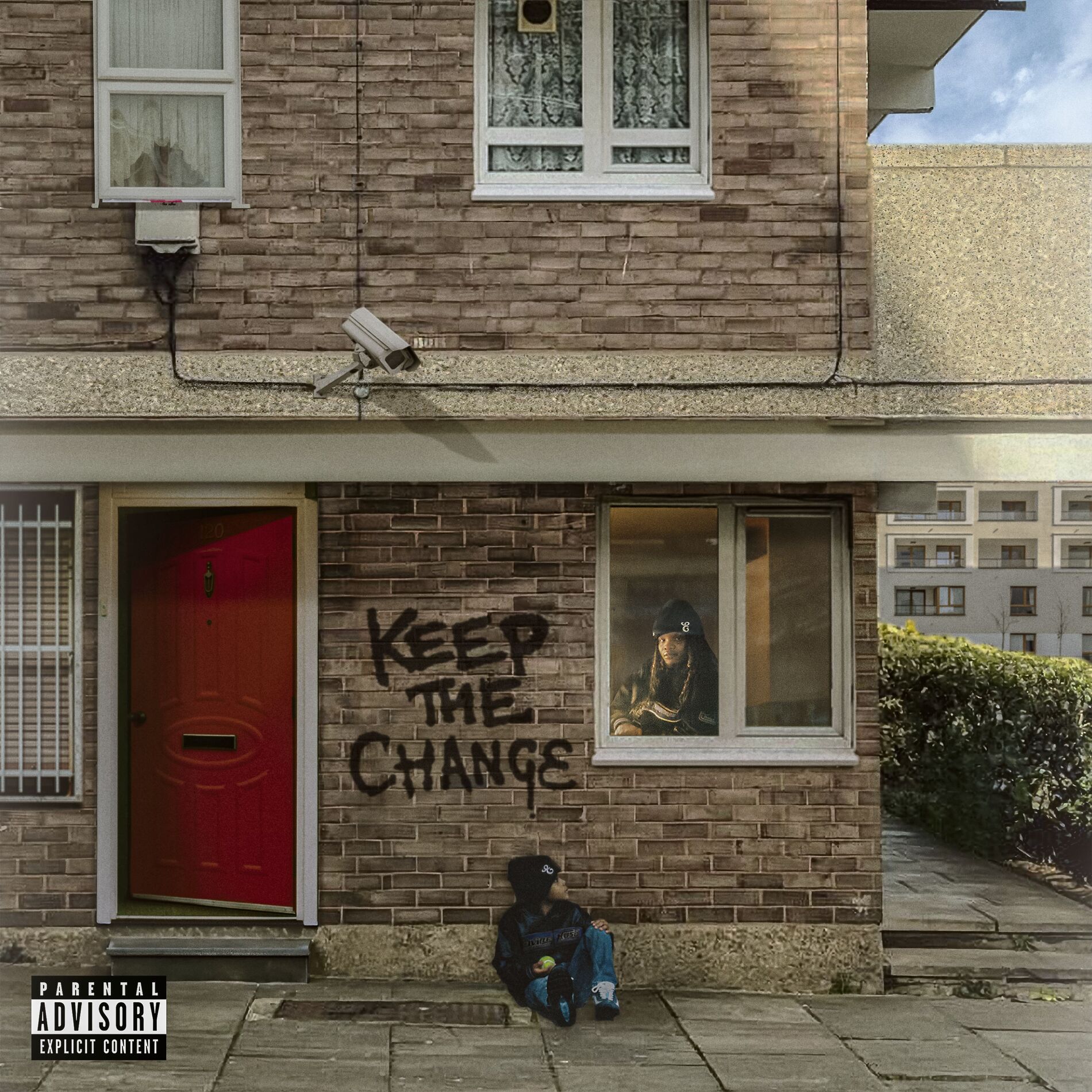 Album cover of Brownin'