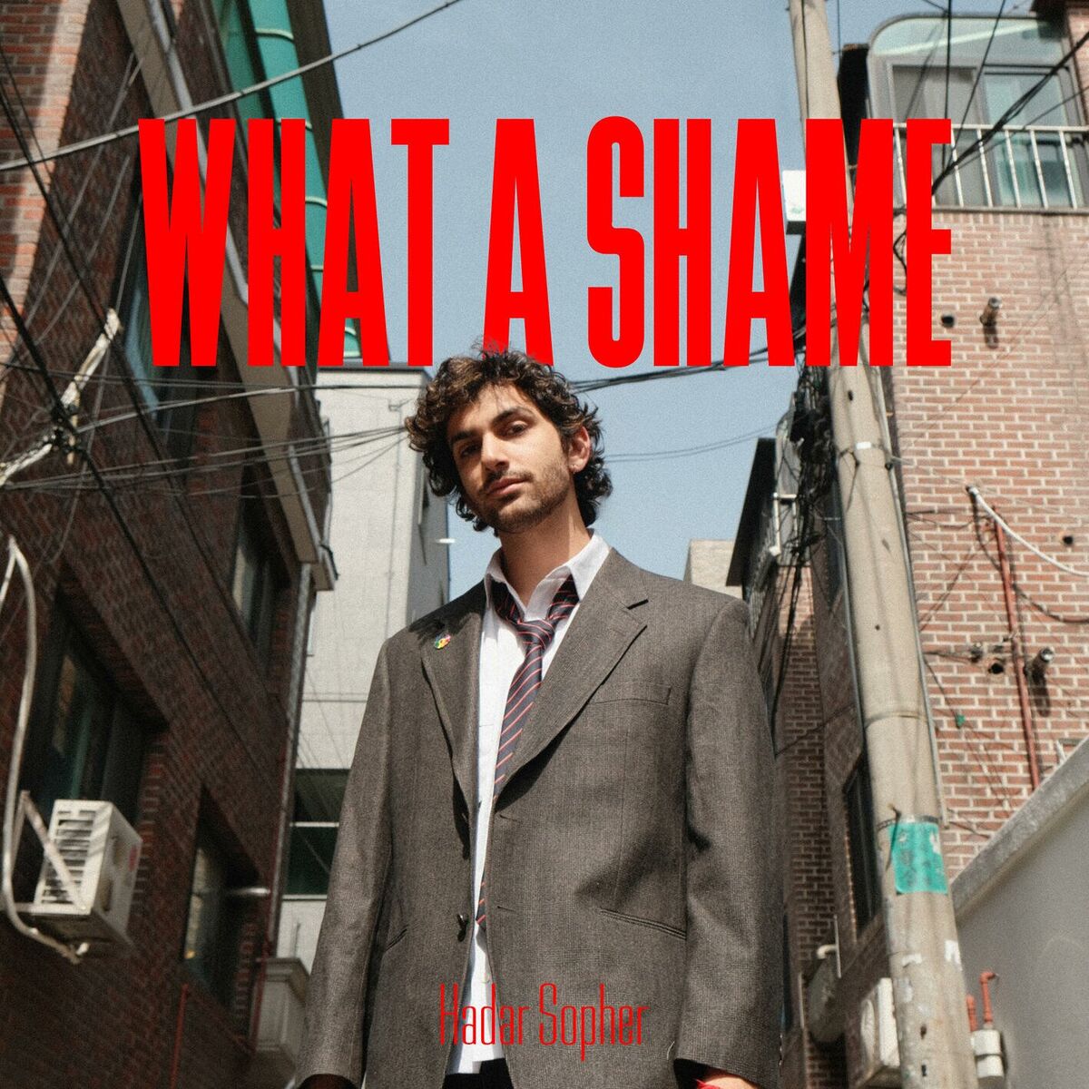 Album cover of What A Shame