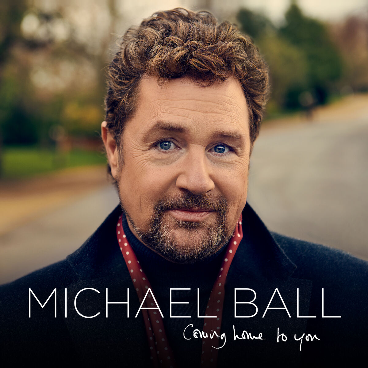 Album cover of Coming Home To You