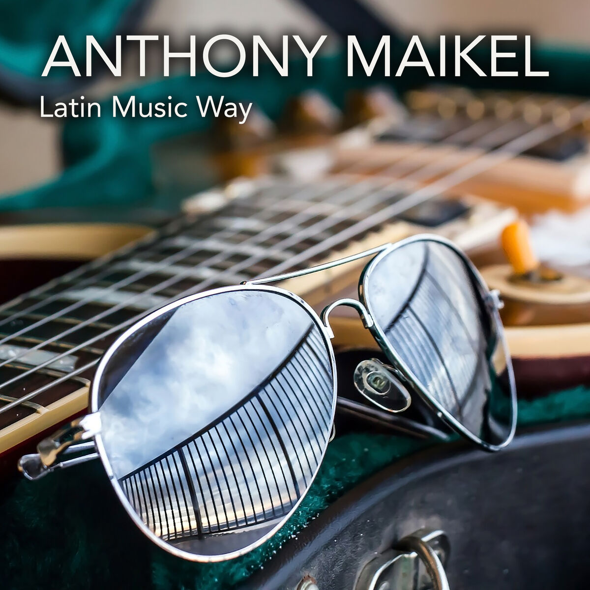 Album cover of Latin Music Way: La Mejor Música Para Bailar Cumbia, Pop Latino y Reggaeton