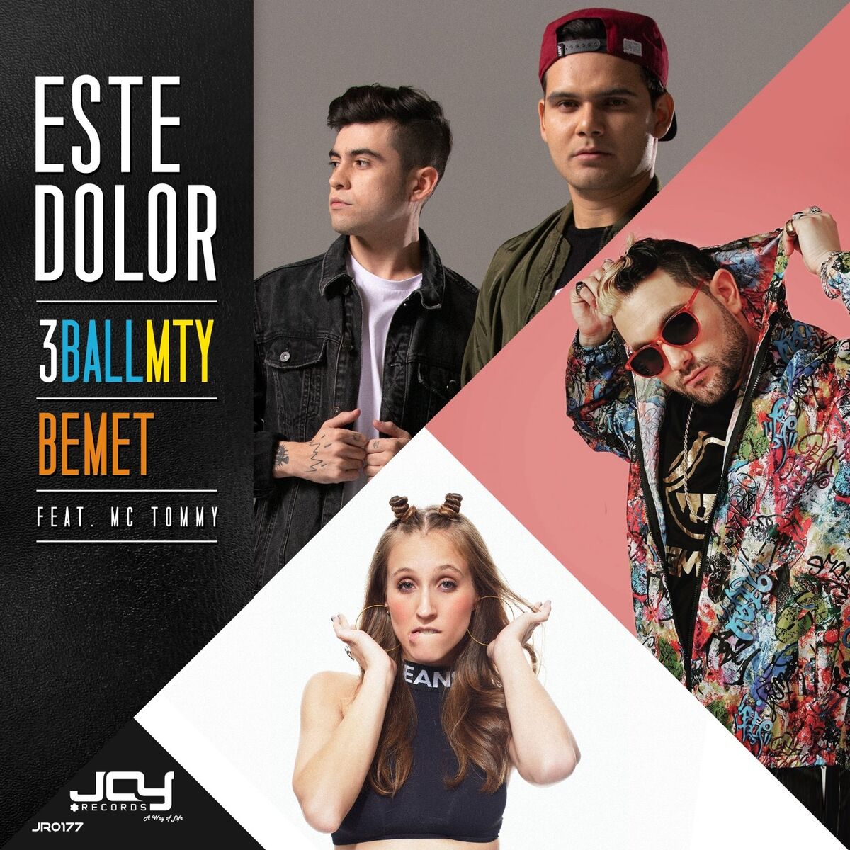 Album cover of Este Dolor
