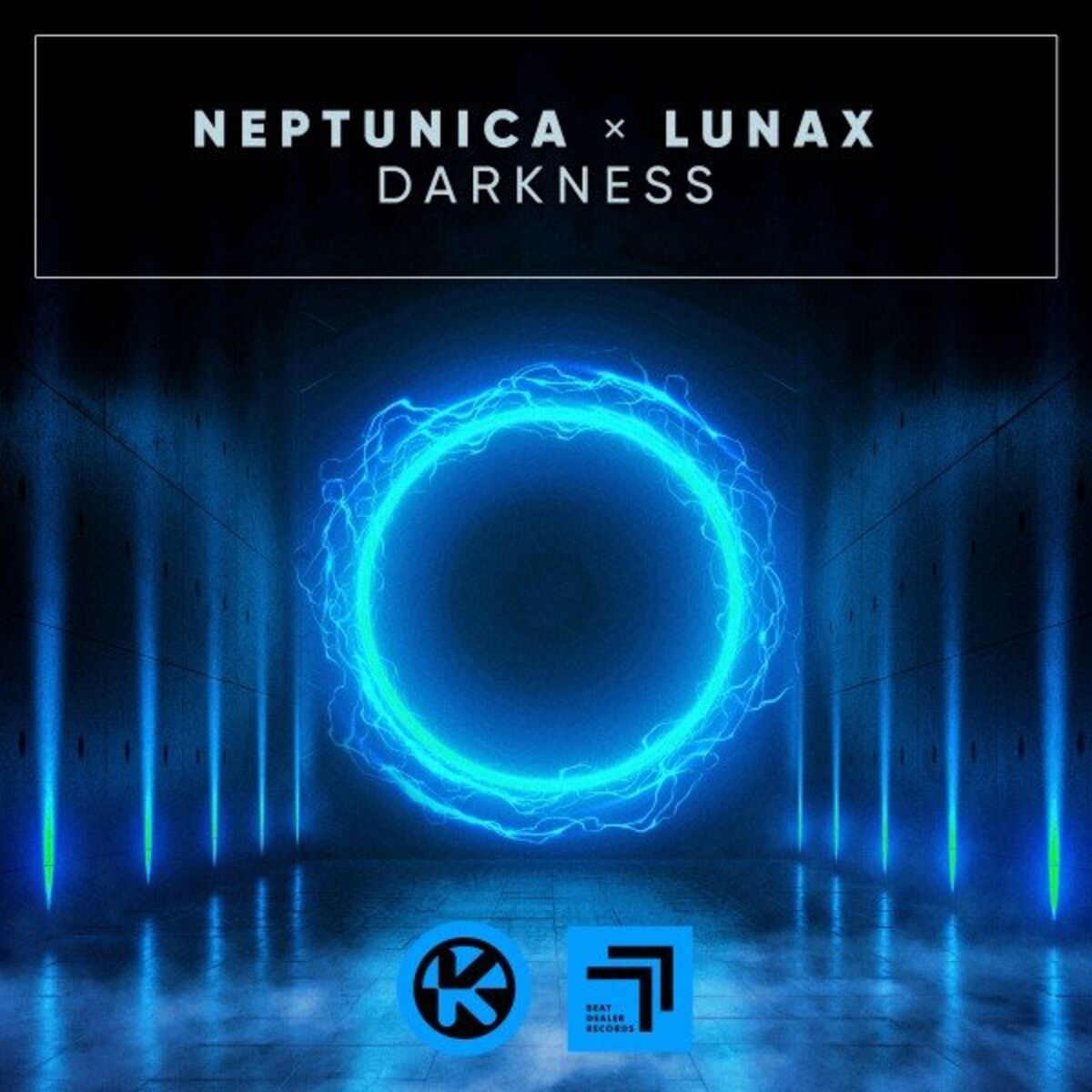Album cover of Darkness