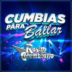 Cover of Cumbias Para Bailar