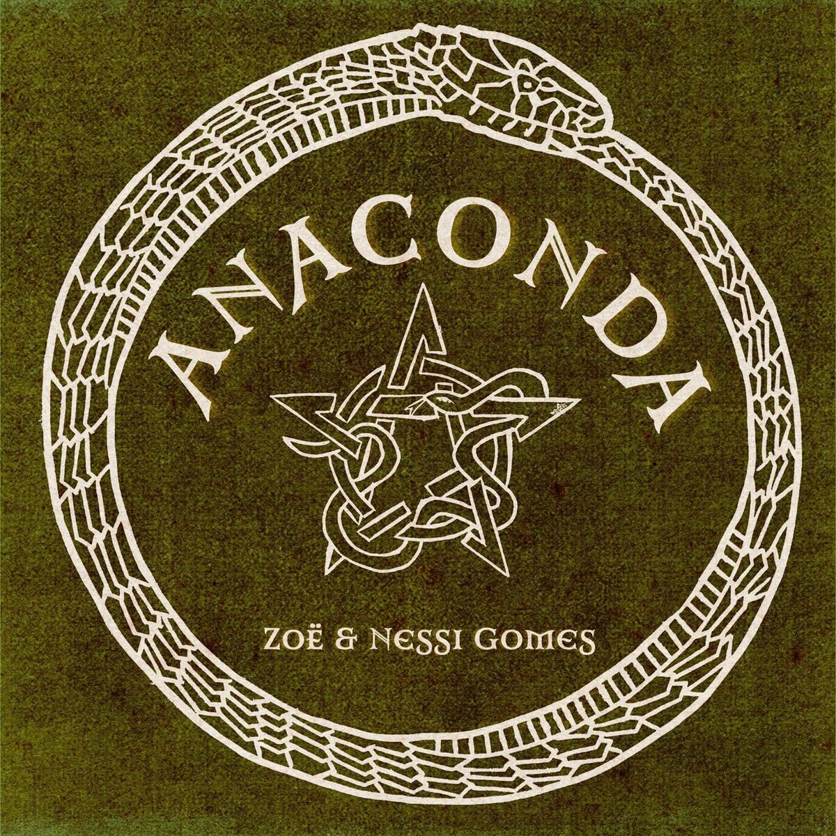Album cover of Anaconda