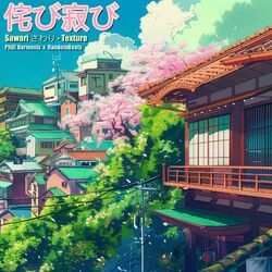 Cover of Sawari さわり - Texture