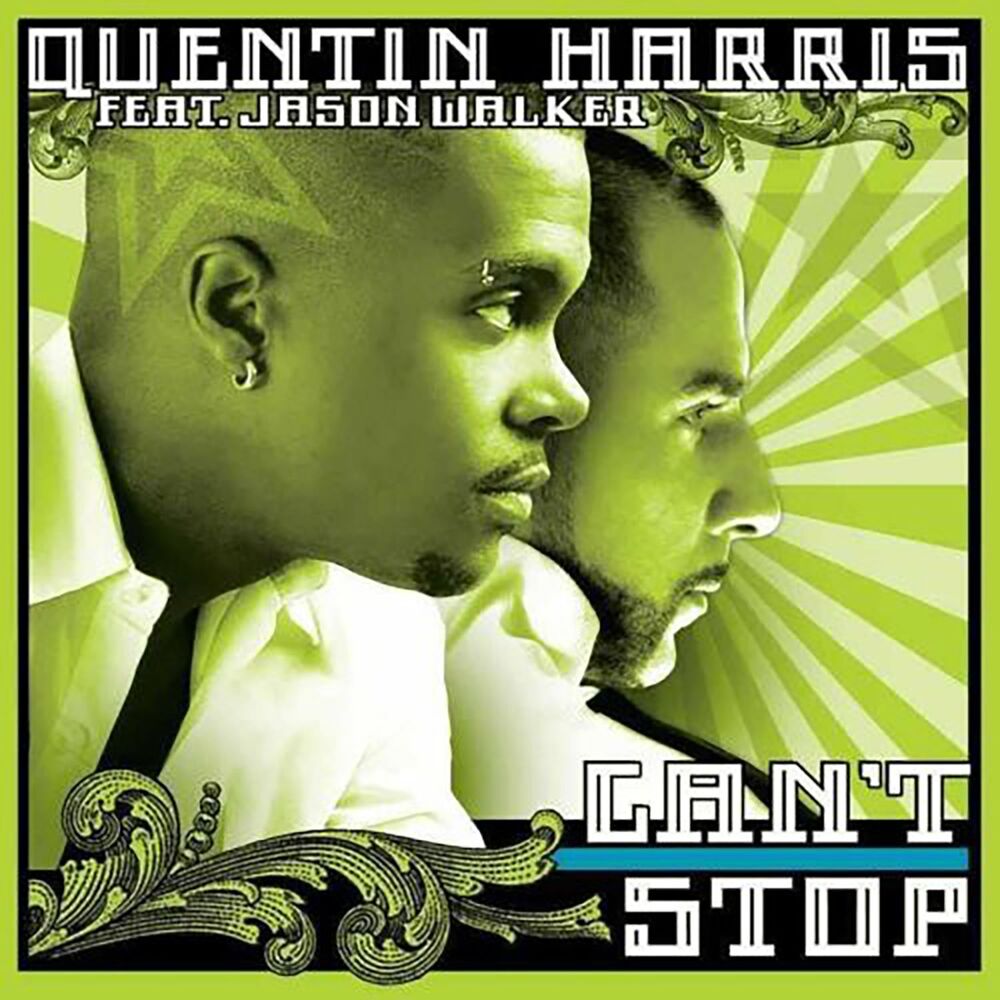 Picture of Can't Stop (feat. Jason Walker)