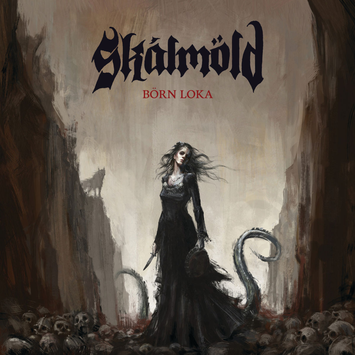 Album cover of Gleipnir